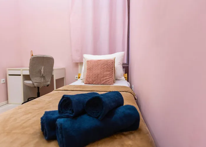 Deluxe Four-Bedroom Apartment